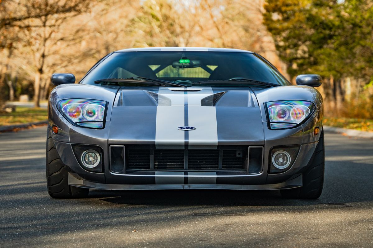 2006 Ford GT