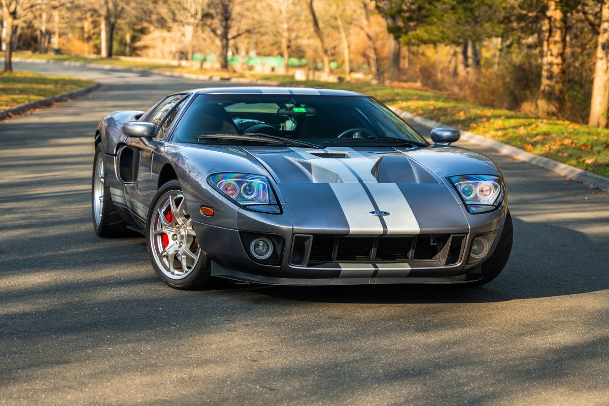 2006 Ford GT