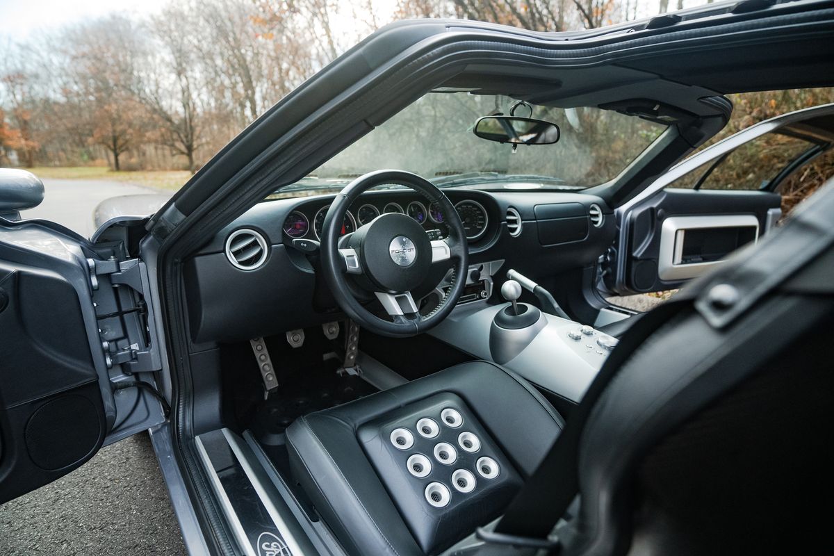 2006 Ford GT