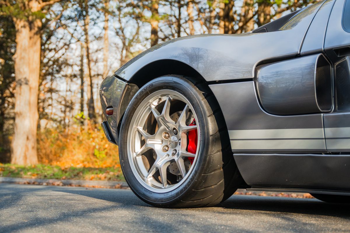 2006 Ford GT