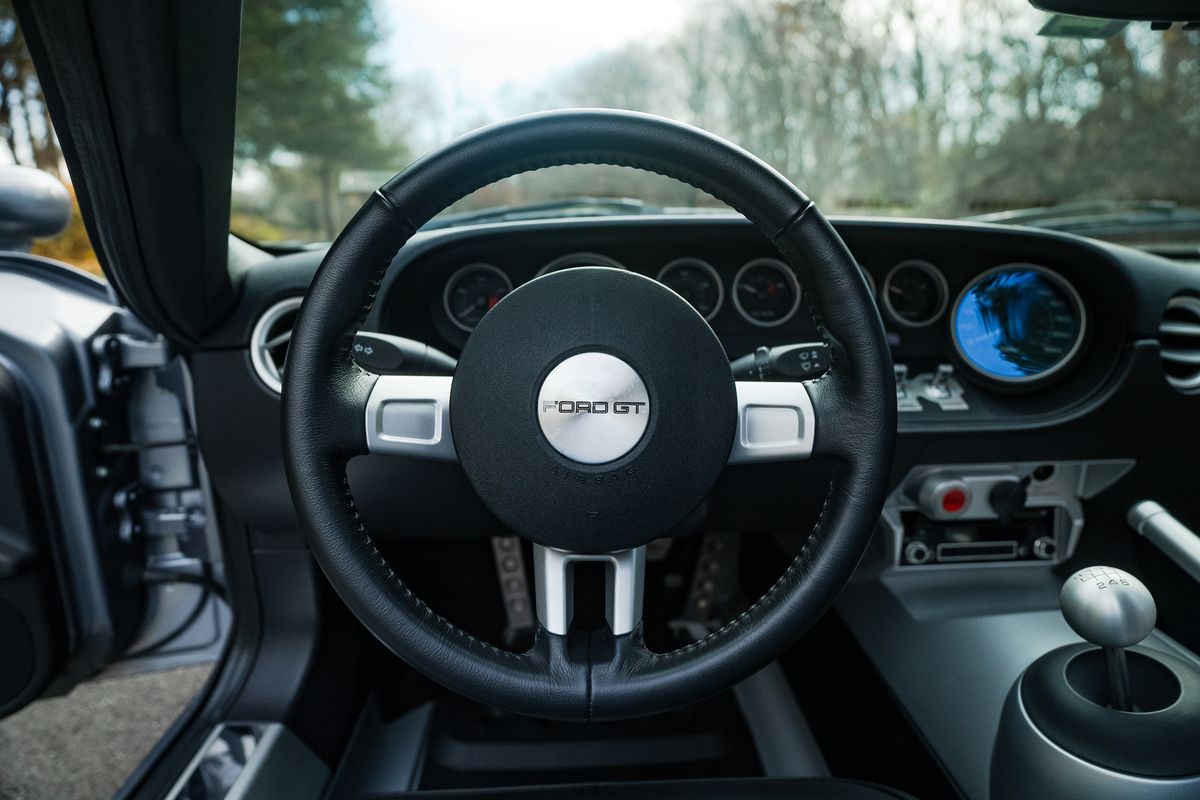 2006 Ford GT
