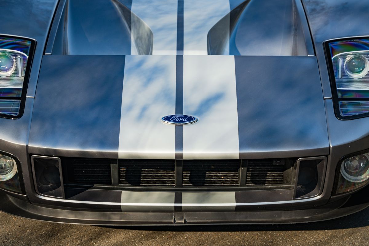 2006 Ford GT