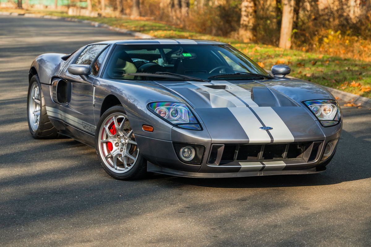 2006 Ford GT