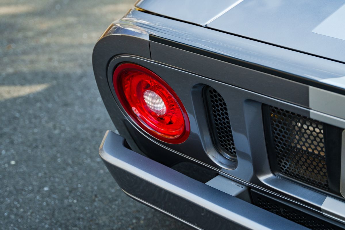 2006 Ford GT
