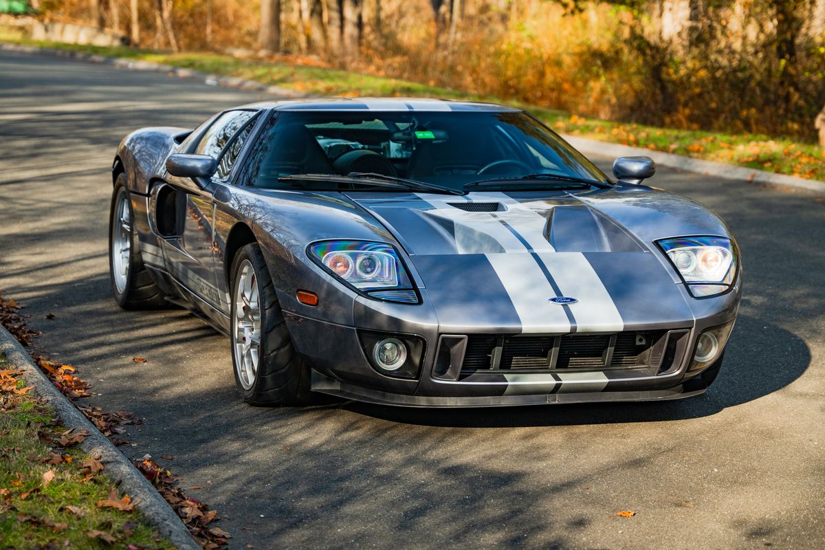 2006 Ford GT