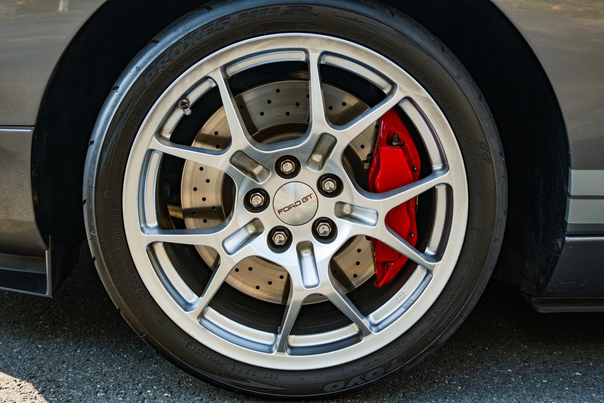 2006 Ford GT
