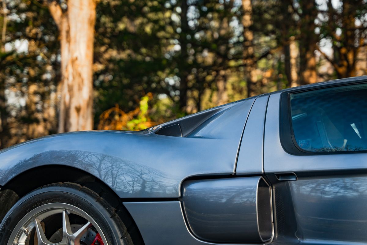 2006 Ford GT