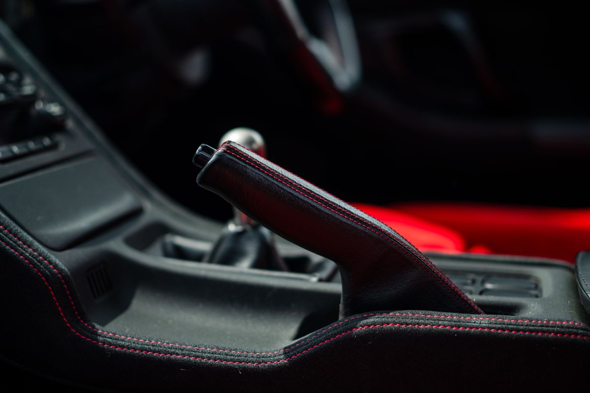 1993 Honda NSX-R