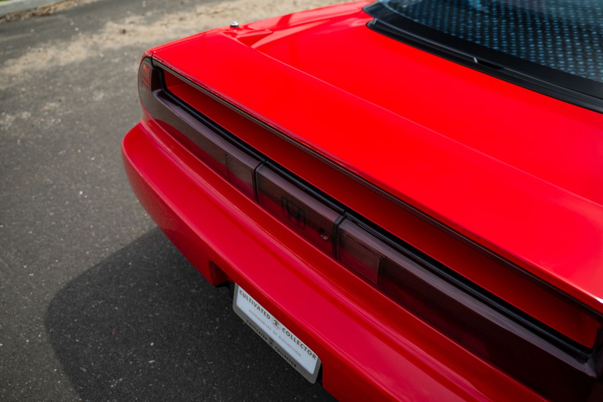 1993 Honda NSX-R