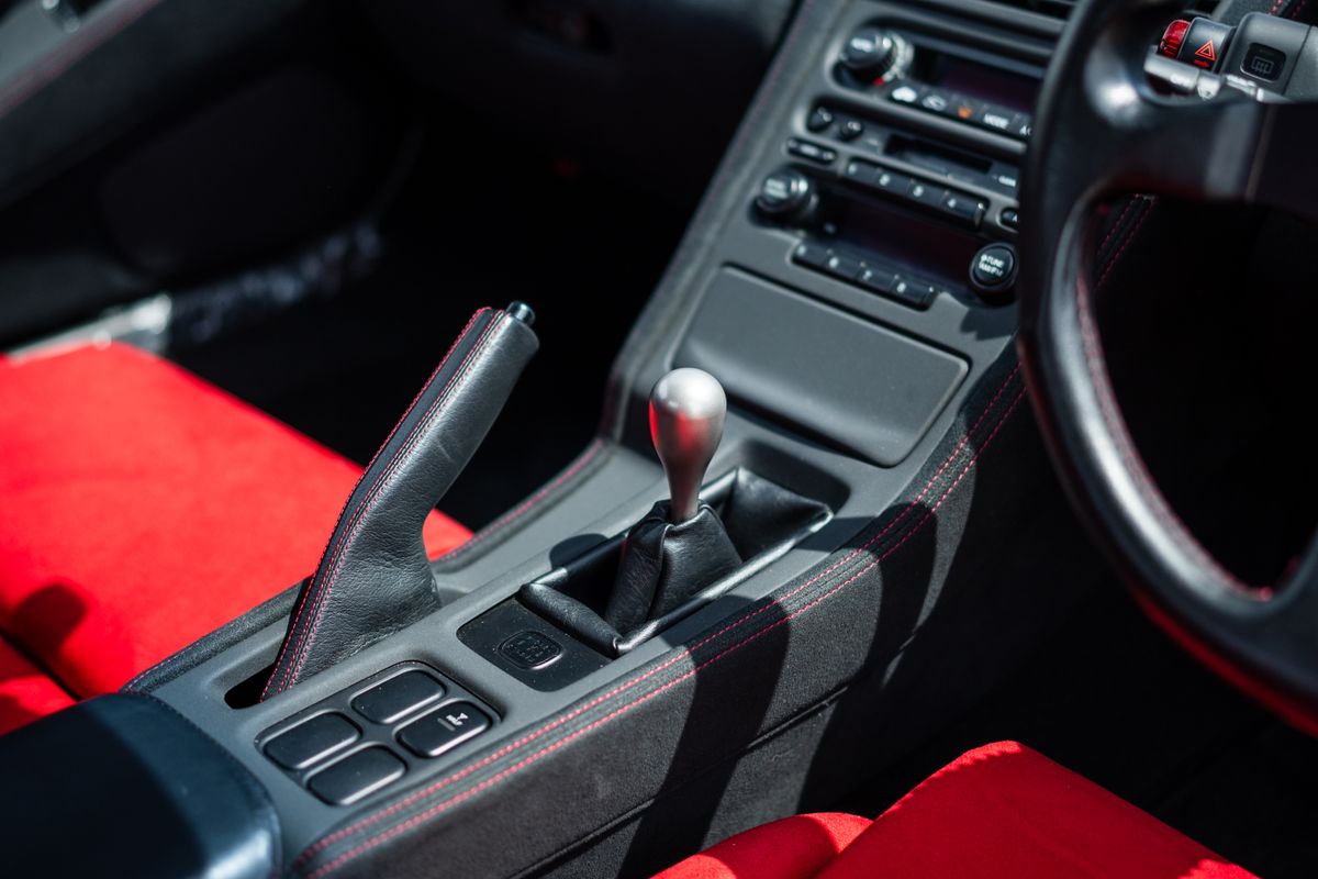 1993 Honda NSX-R