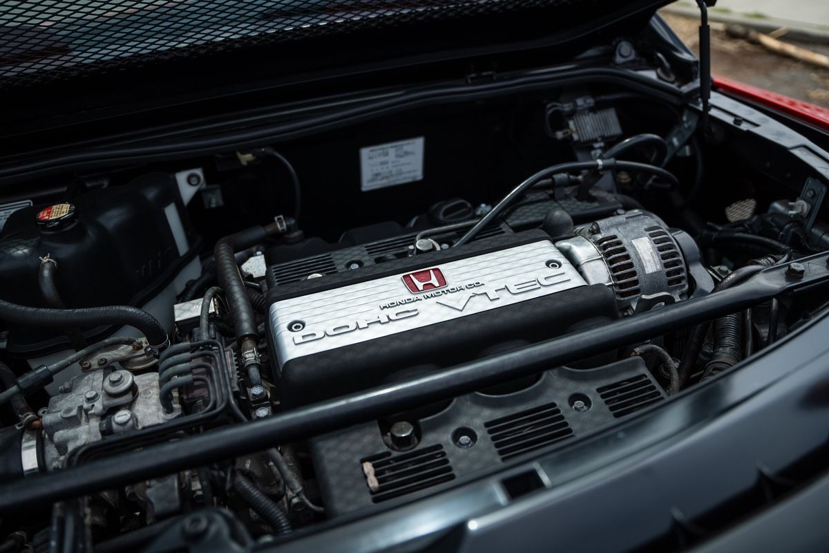 1993 Honda NSX-R