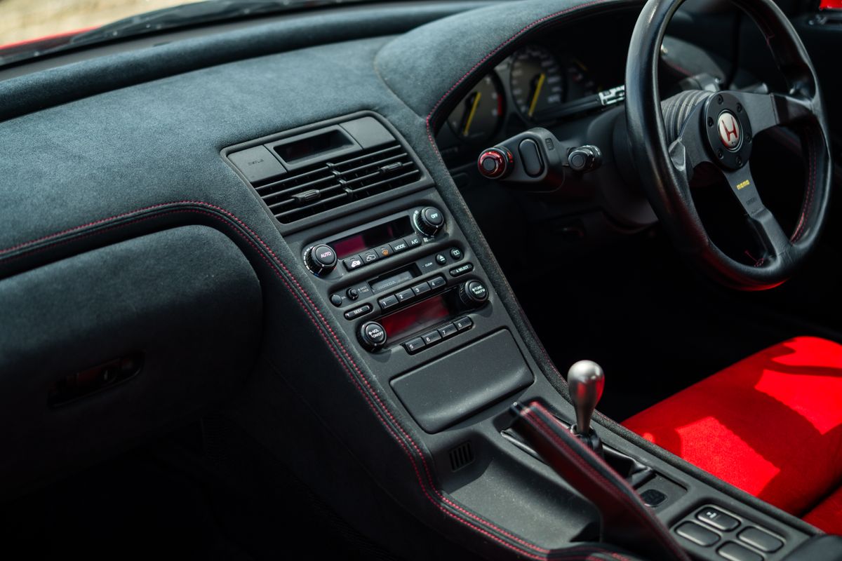 1993 Honda NSX-R