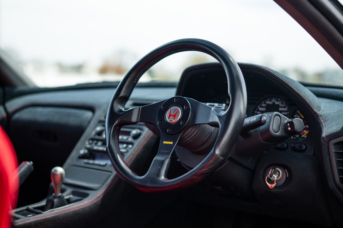 1993 Honda NSX-R