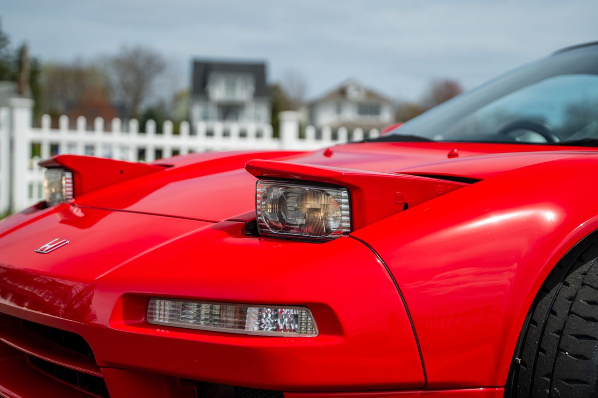 1993 Honda NSX-R