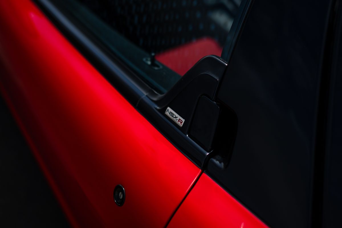 1993 Honda NSX-R