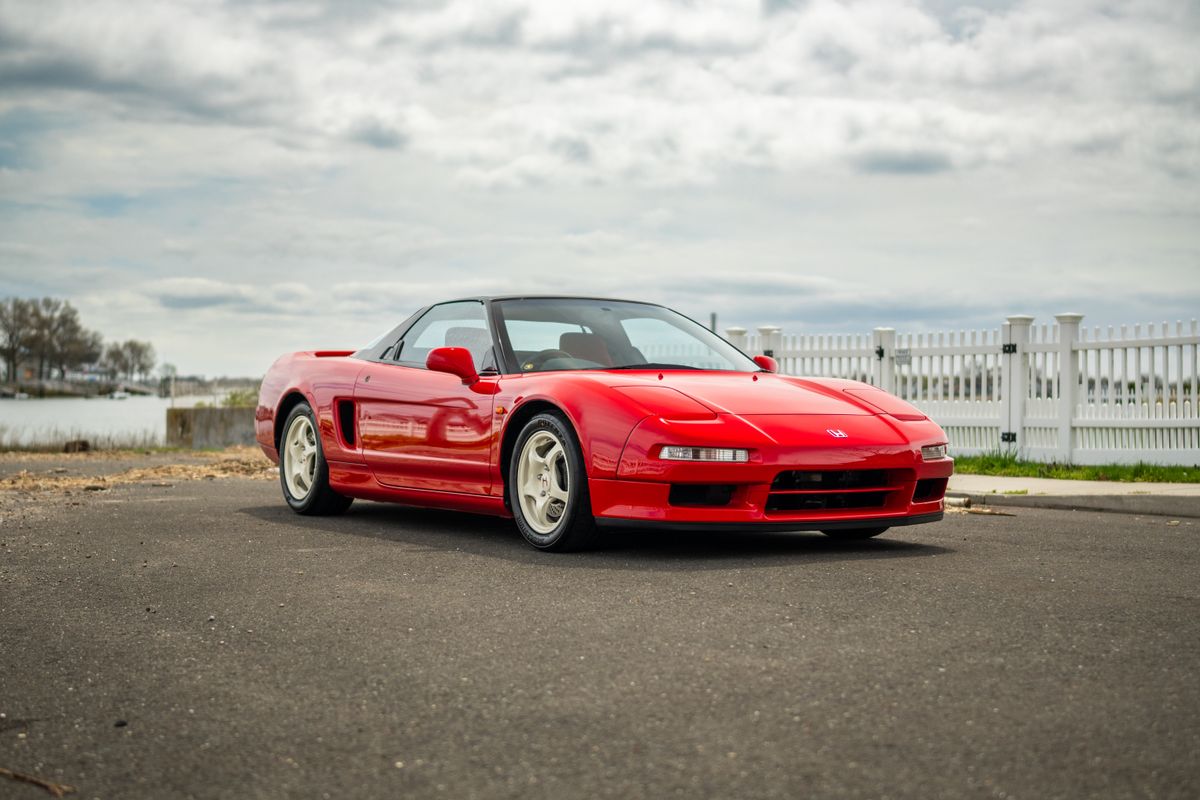 1993 Honda NSX-R