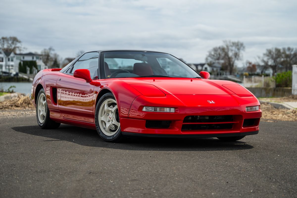 1993 Honda NSX-R