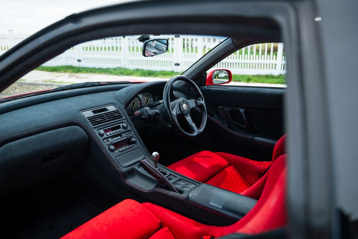 1993 Honda NSX-R