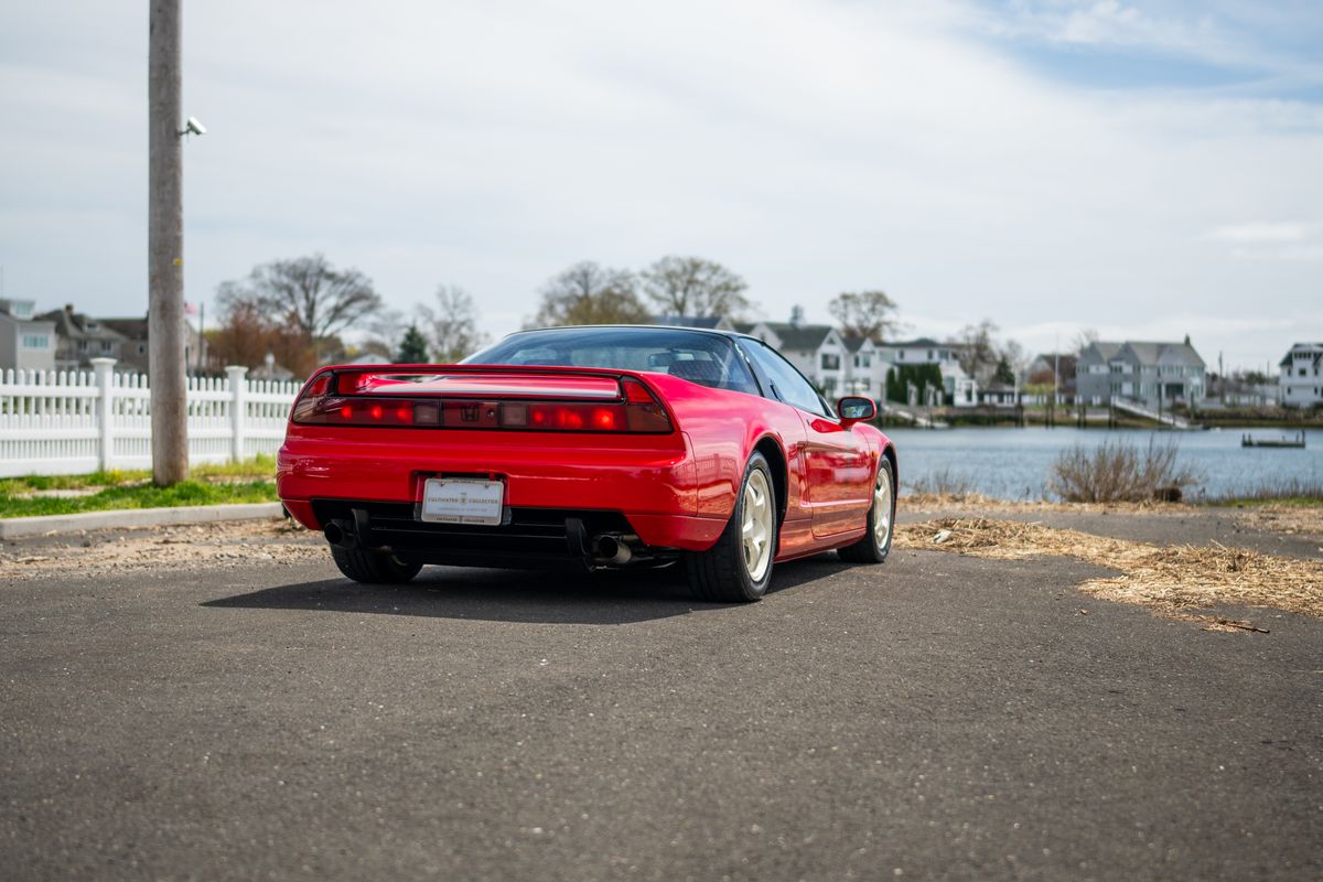 1993 Honda NSX-R