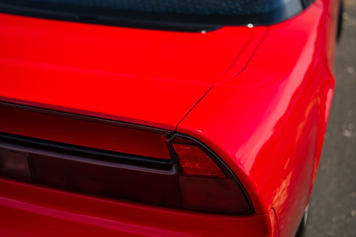 1993 Honda NSX-R