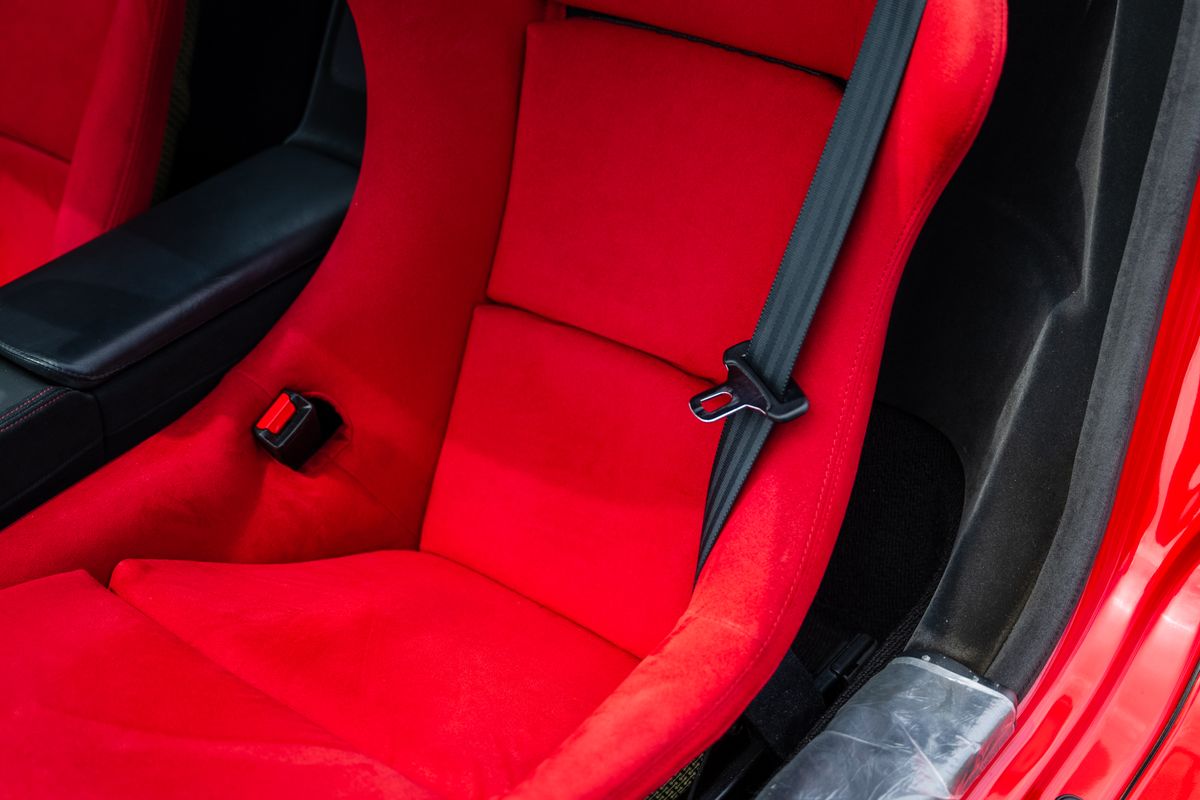 1993 Honda NSX-R