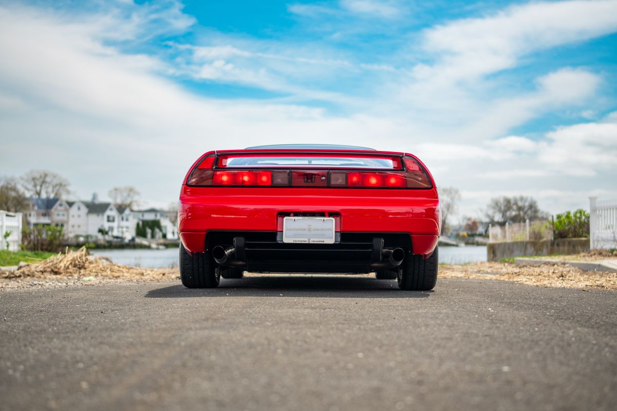 1993 Honda NSX-R