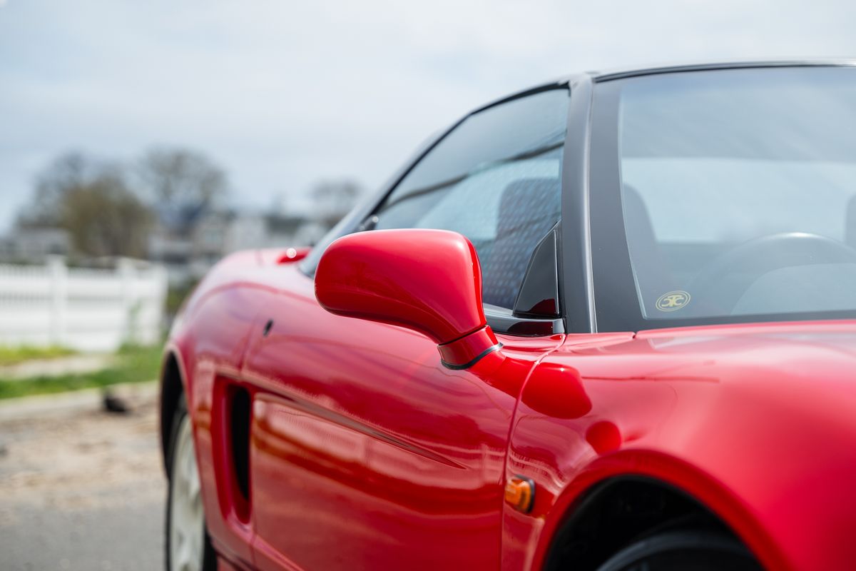 1993 Honda NSX-R
