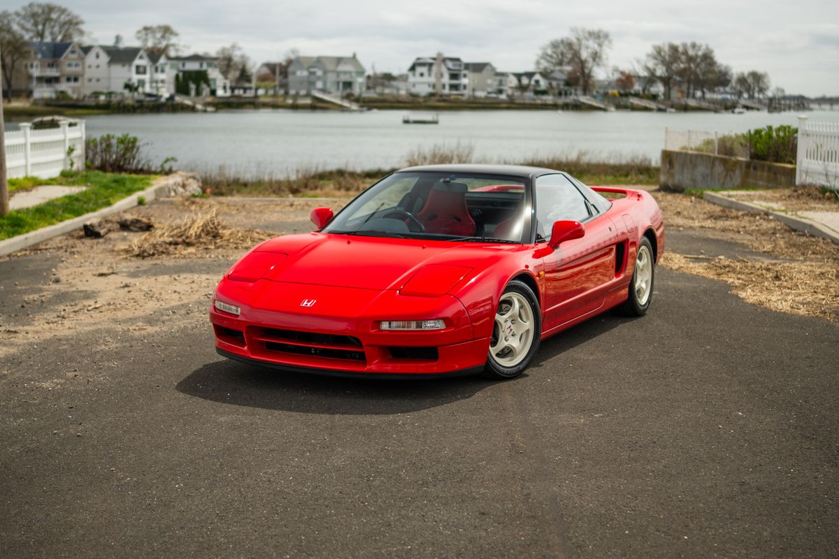 1993 Honda NSX-R