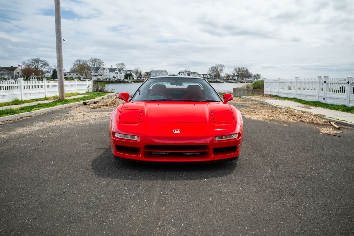 1993 Honda NSX-R