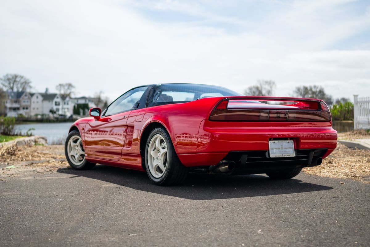 1993 Honda NSX-R