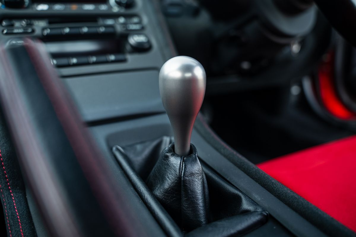 1993 Honda NSX-R