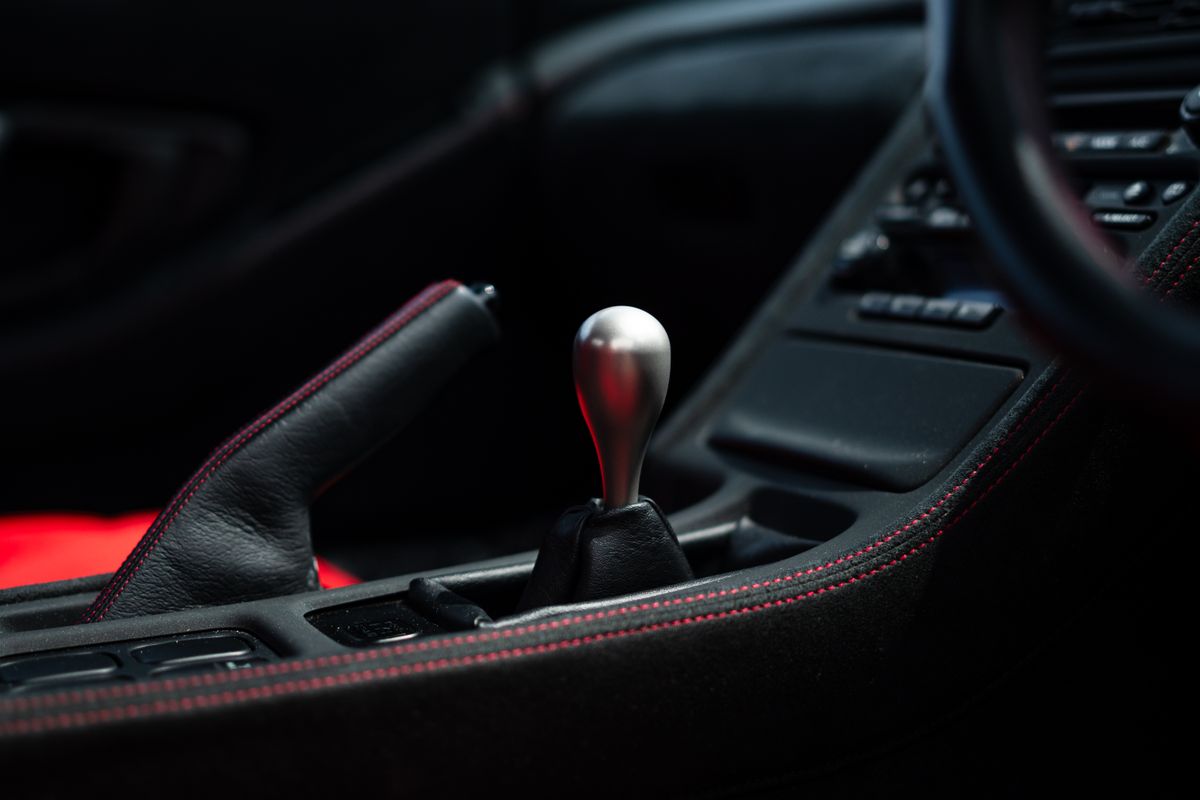 1993 Honda NSX-R