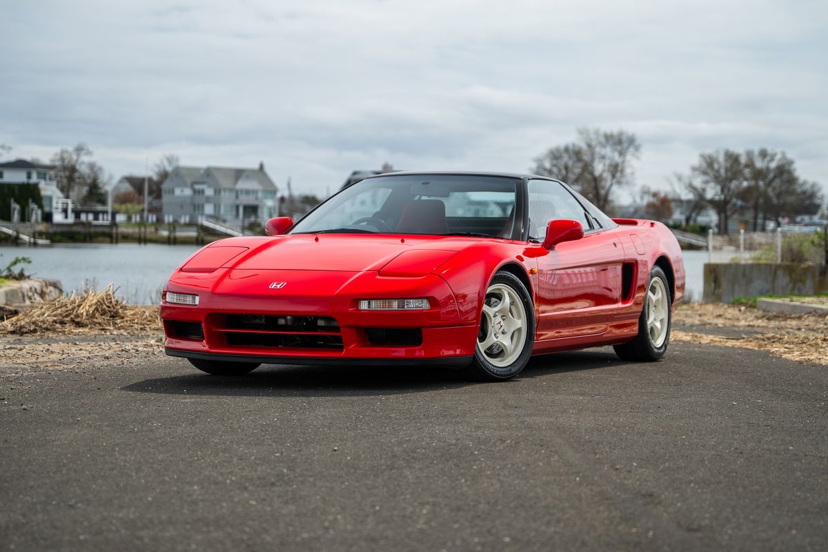 1993 Honda NSX-R