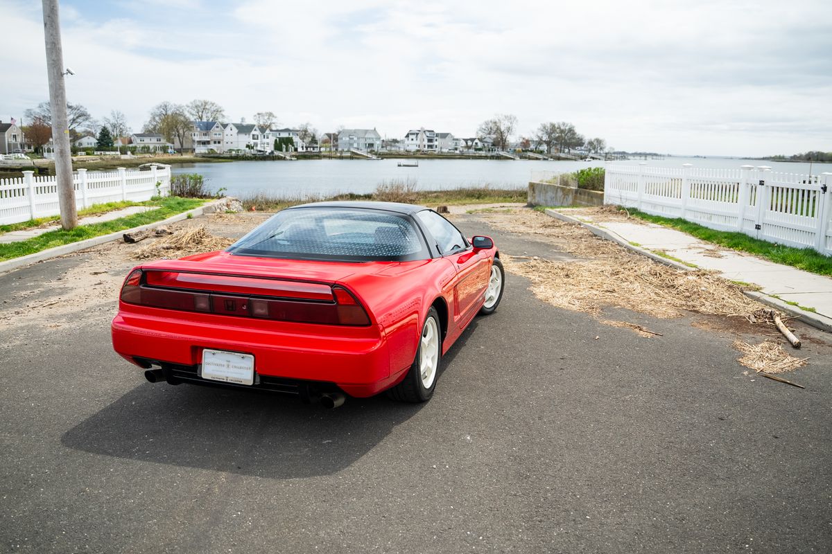 1993 Honda NSX-R
