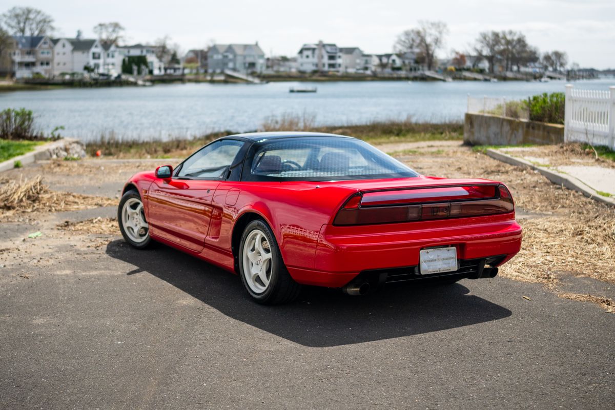 1993 Honda NSX-R