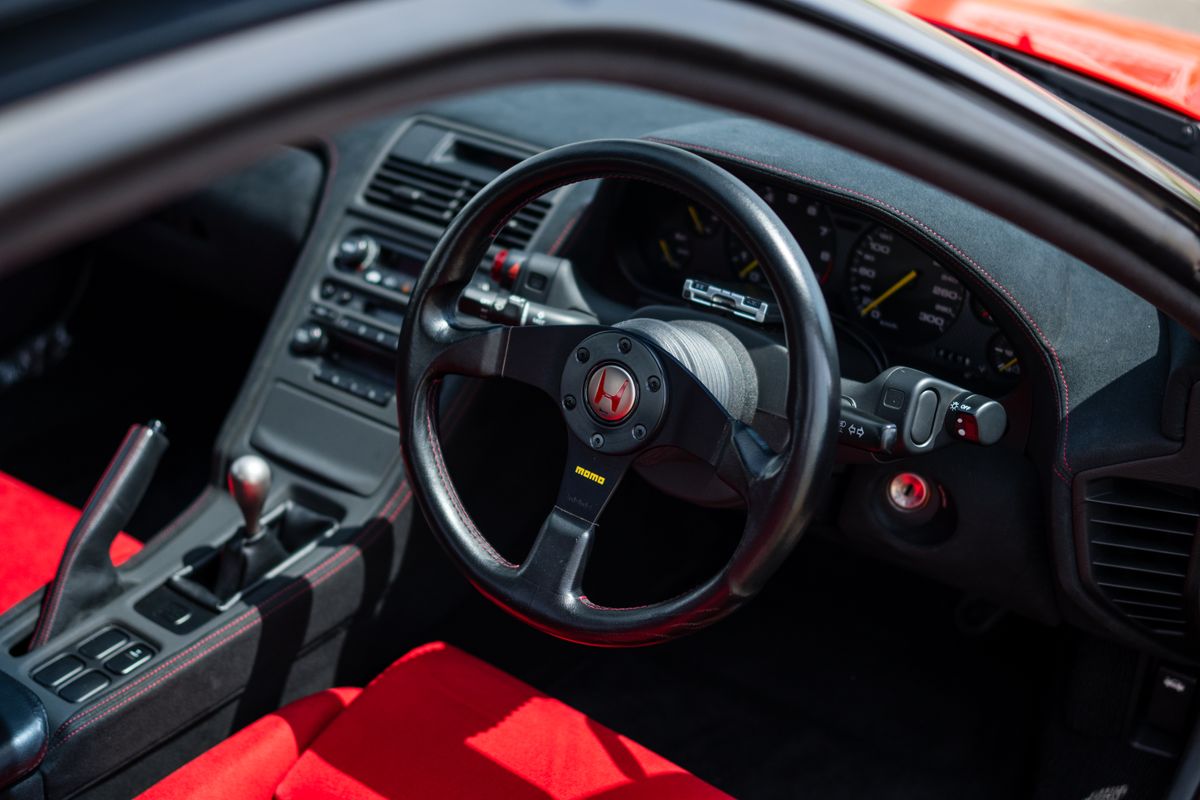 1993 Honda NSX-R