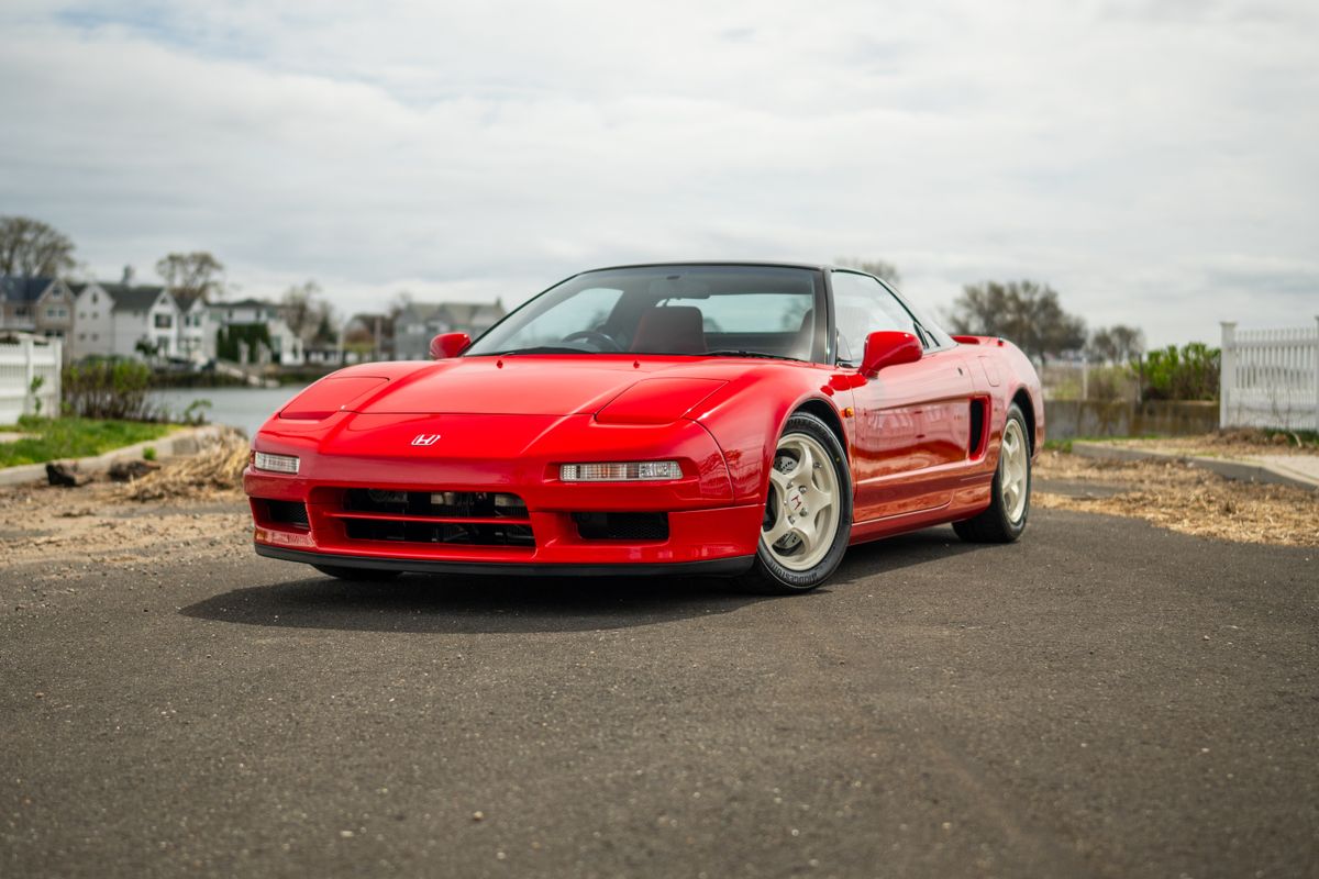 1993 Honda NSX-R