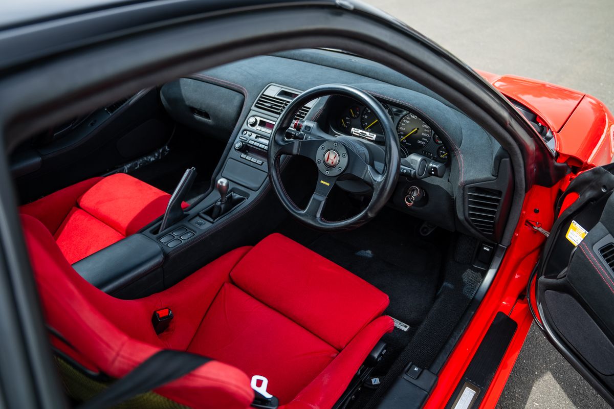 1993 Honda NSX-R