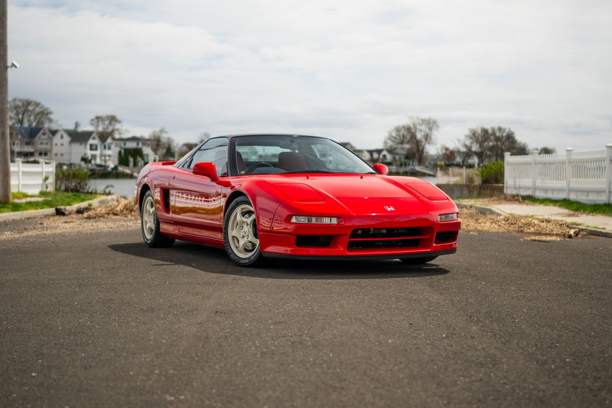1993 Honda NSX-R