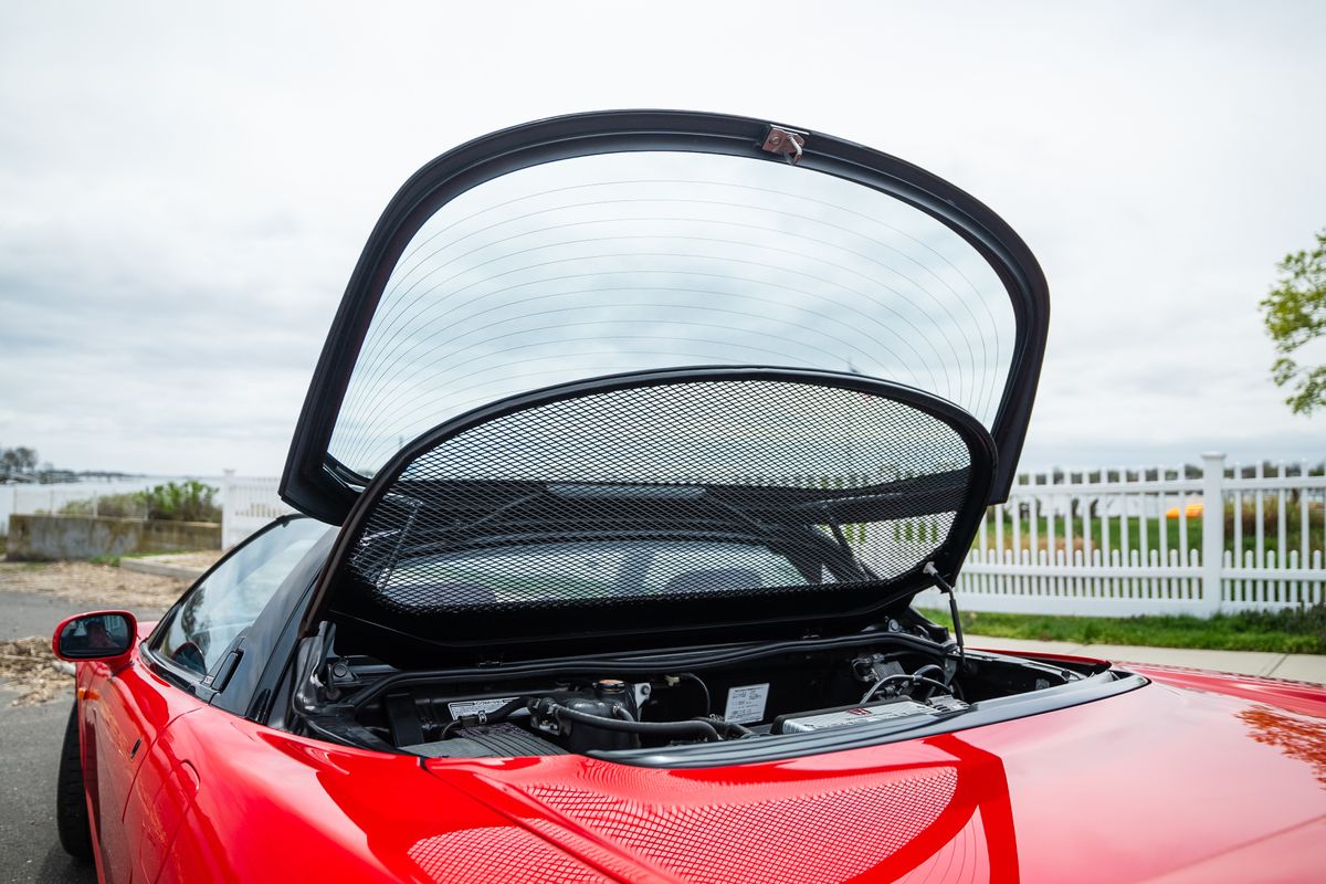 1993 Honda NSX-R