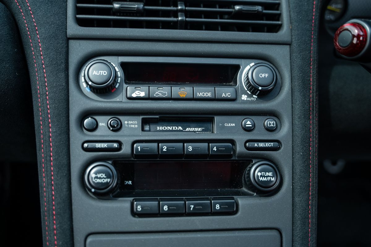 1993 Honda NSX-R