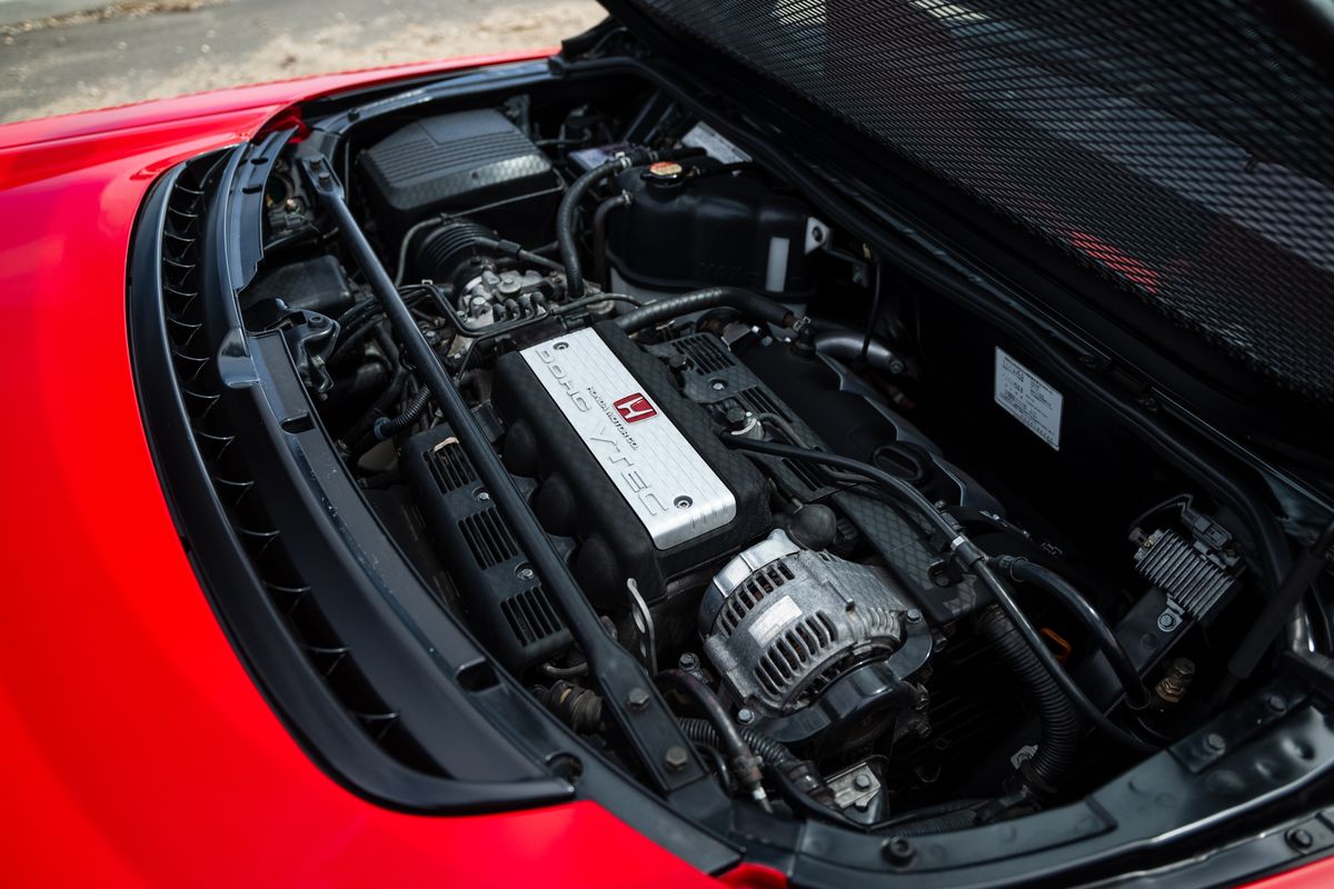 1993 Honda NSX-R