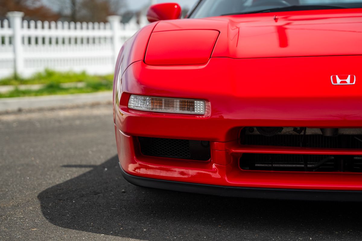 1993 Honda NSX-R