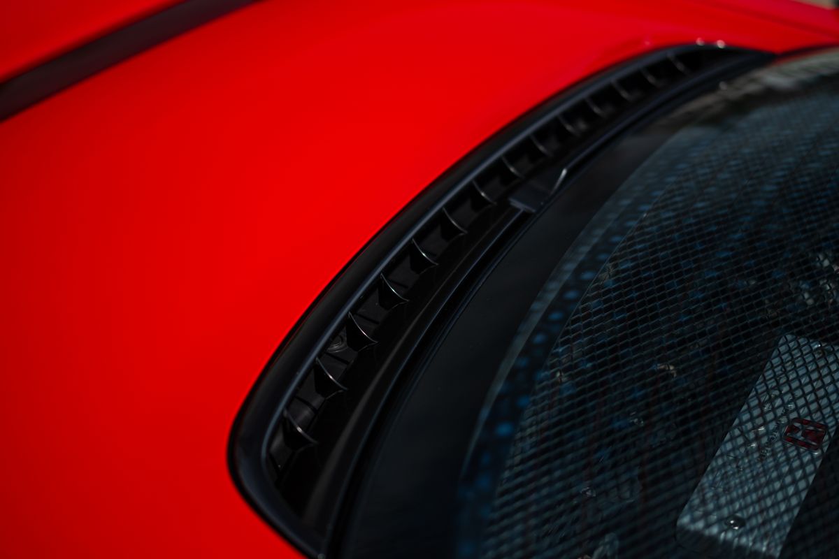1993 Honda NSX-R