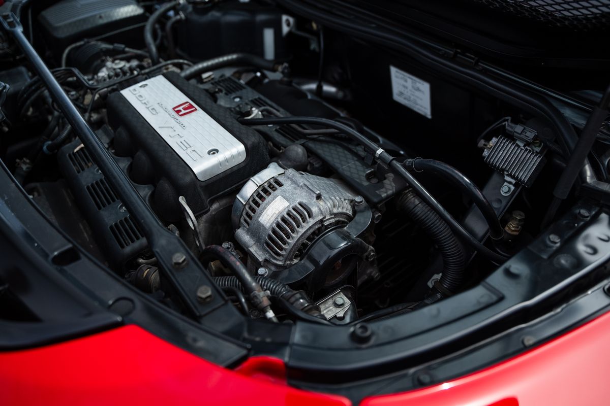 1993 Honda NSX-R