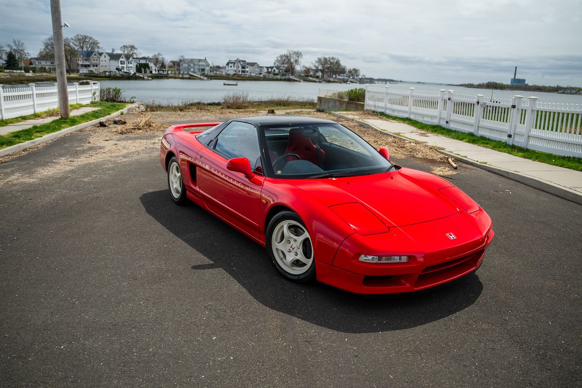 1993 Honda NSX-R