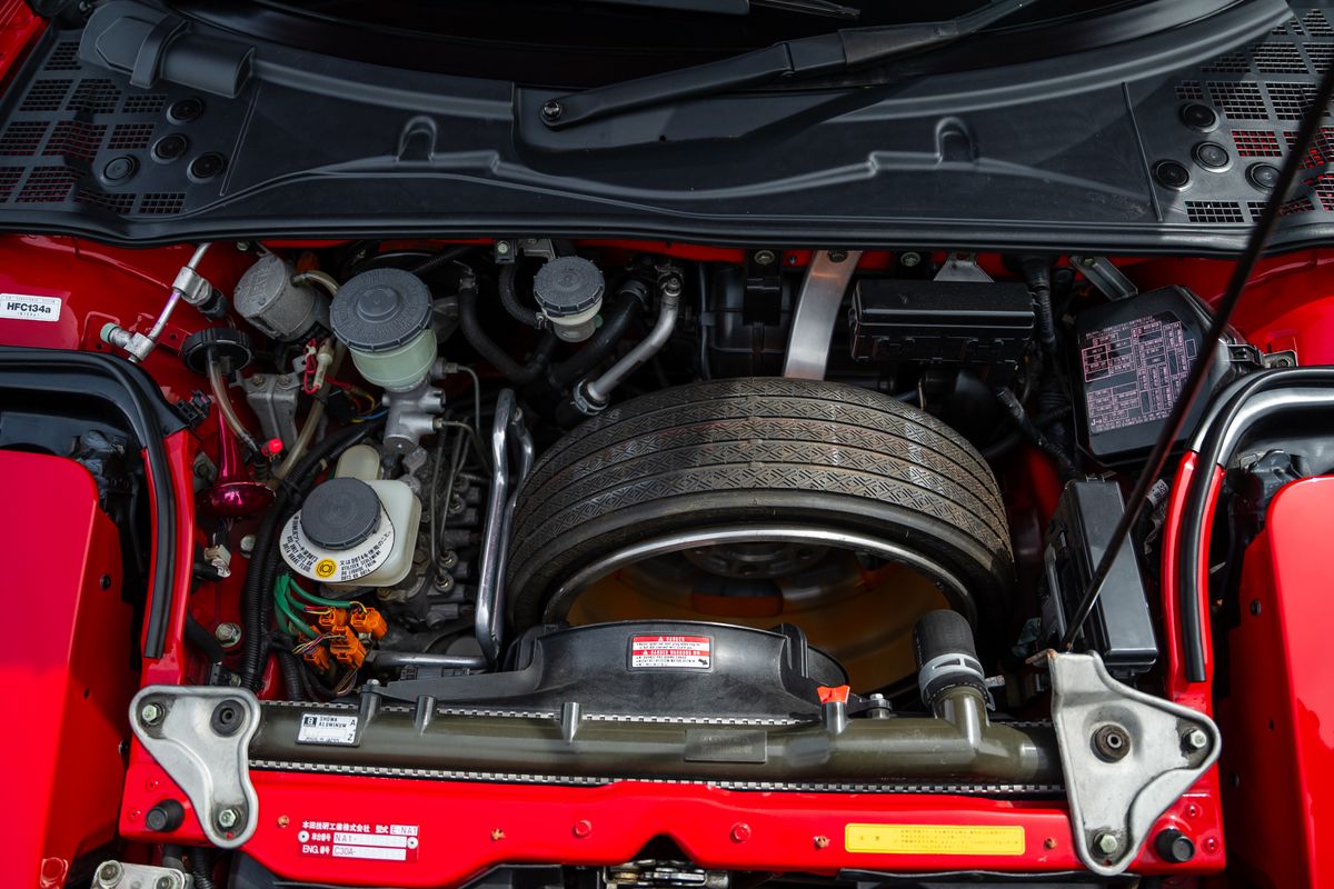 1993 Honda NSX-R