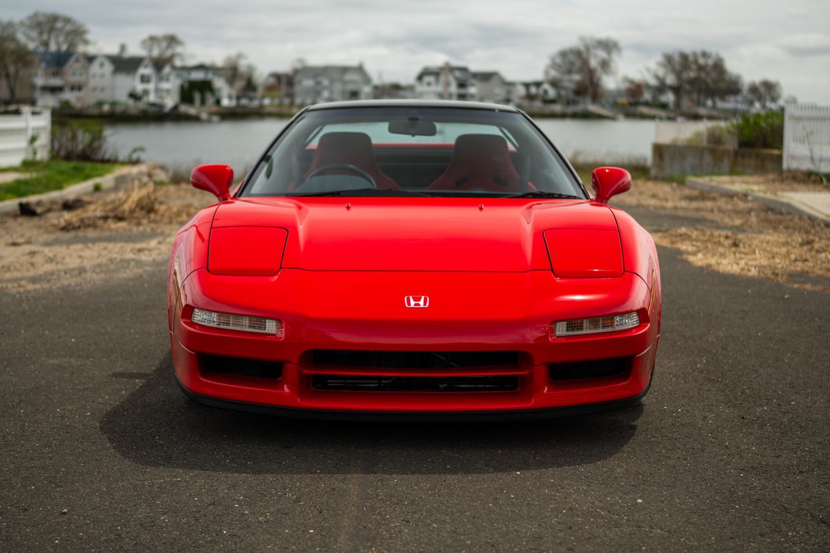 1993 Honda NSX-R