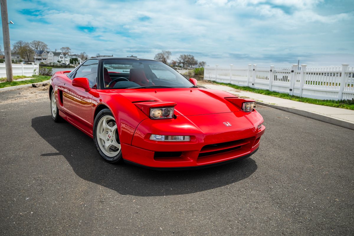 1993 Honda NSX-R