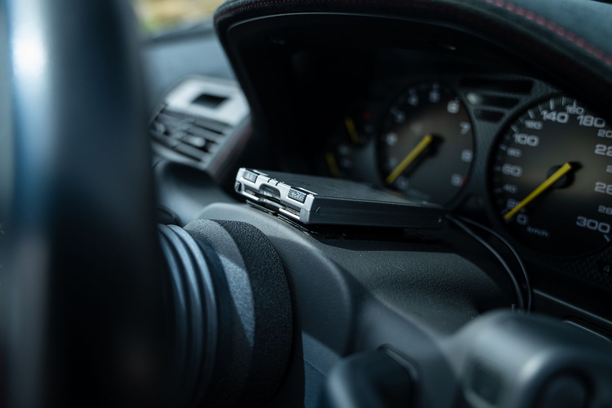1993 Honda NSX-R